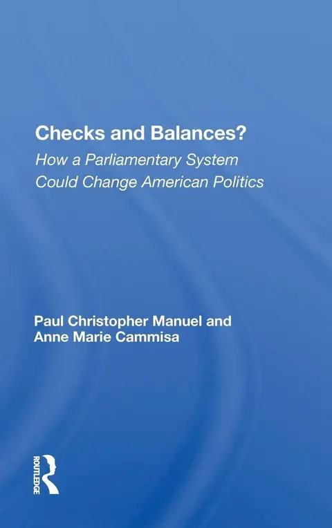 Cover of Checks and Balances?