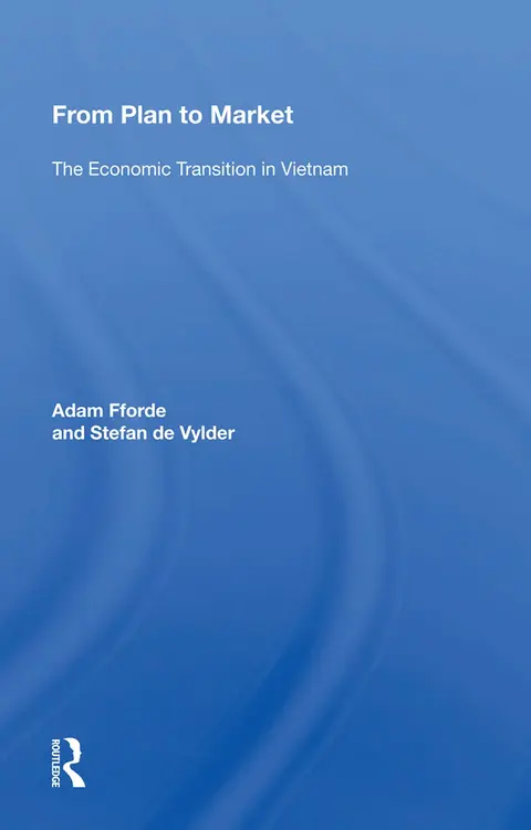 Cover of From Plan to Market