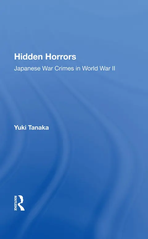 Cover of Hidden Horrors