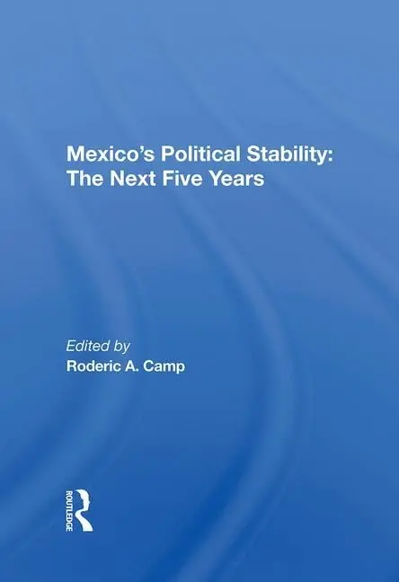 Cover of Mexico's Political Stability