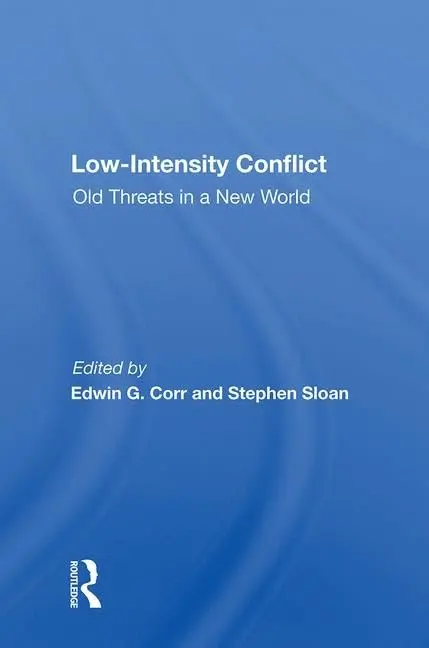 Cover of Low-intensity Conflict