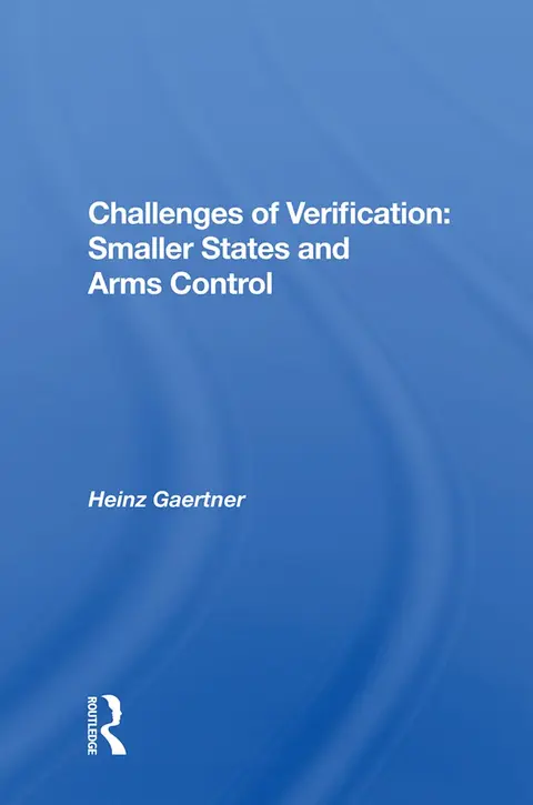 Cover of Challenges of Verification