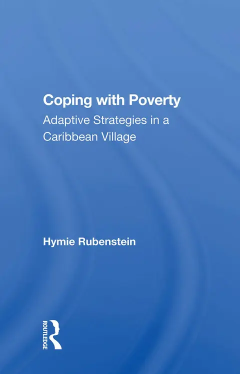Cover of Coping with Poverty