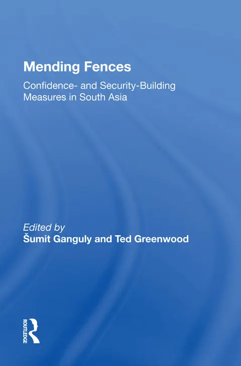 Cover of Mending Fences