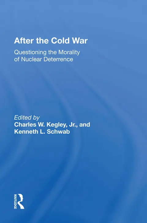 Cover of After the Cold War