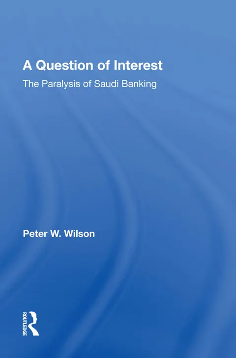Cover of A Question of Interest