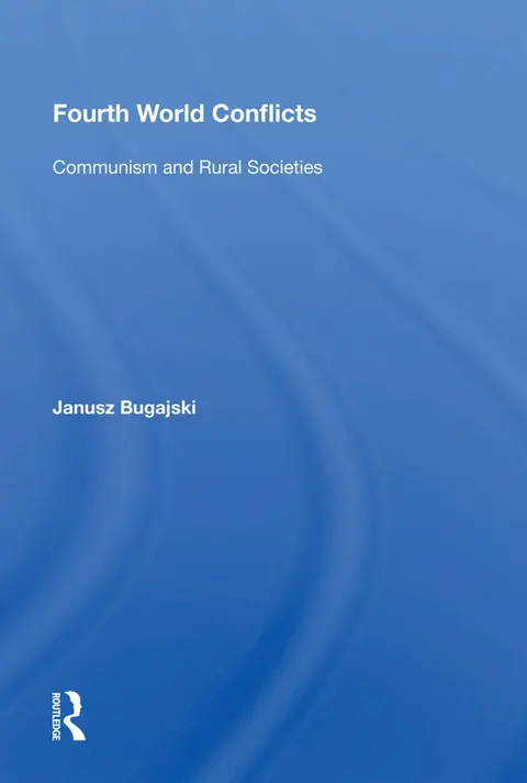 Cover of Fourth World Conflicts