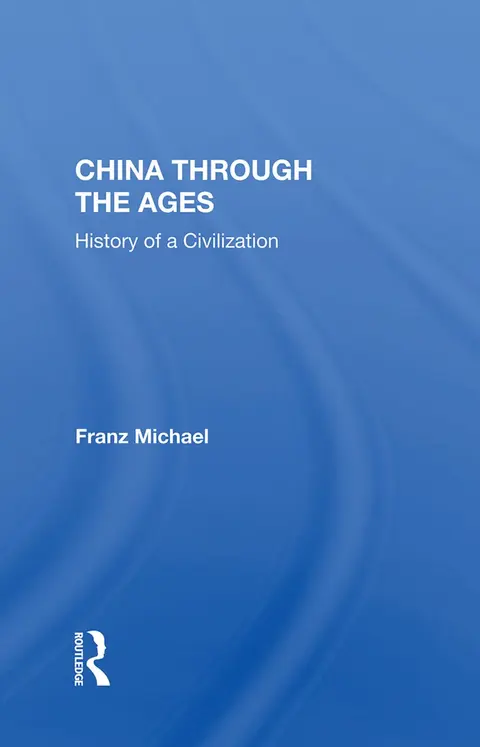 Cover of China Through the Ages
