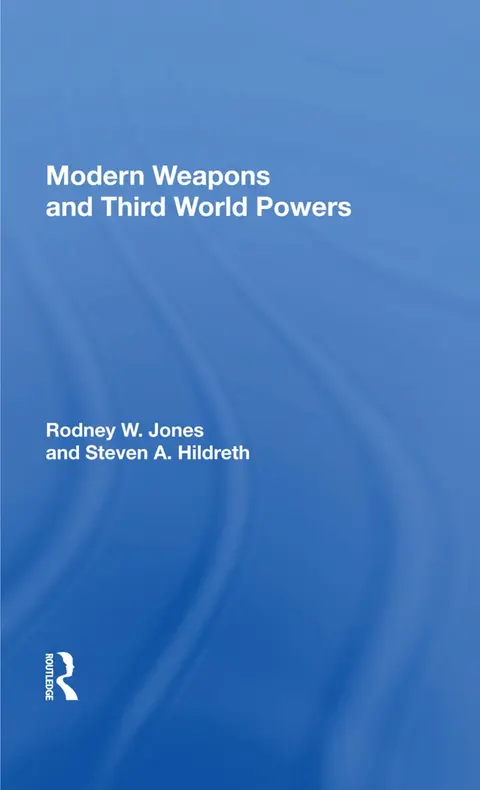 Cover of Modern Weapons and Third World Powers