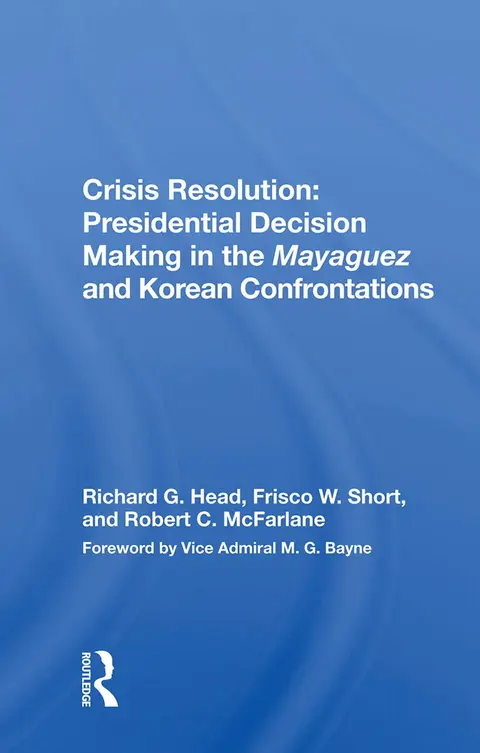 Cover of Crisis Resolution
