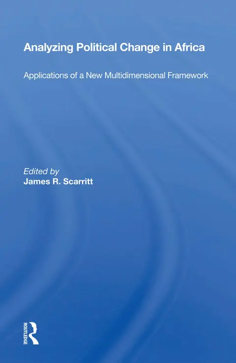Cover of Analyzing Pol Change