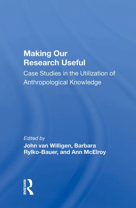 Cover of Making Our Research Useful