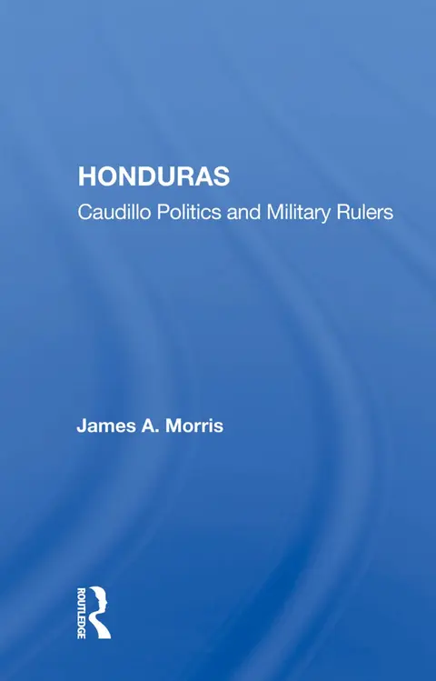 Cover of Honduras