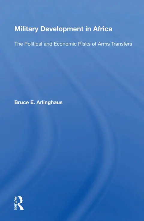 Cover of Military Development in Africa