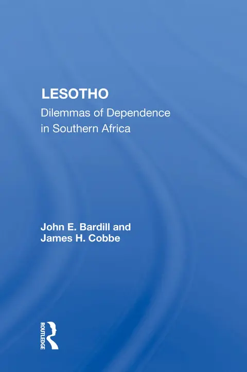 Cover of Lesotho