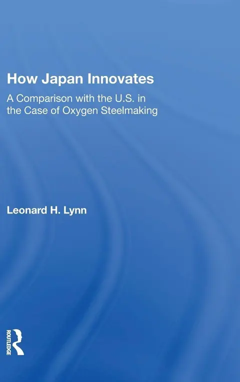 Cover of How Japan Innovates