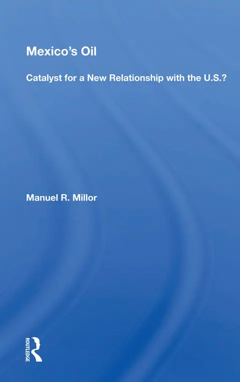 Cover of Mexico's Oil
