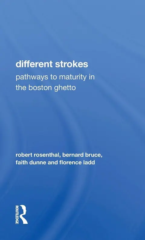 Cover of Different Strokes
