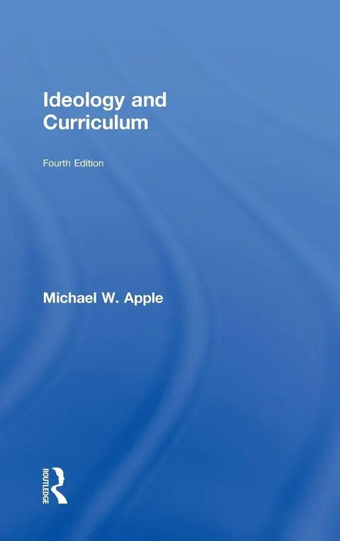 Cover of Ideology and Curriculum
