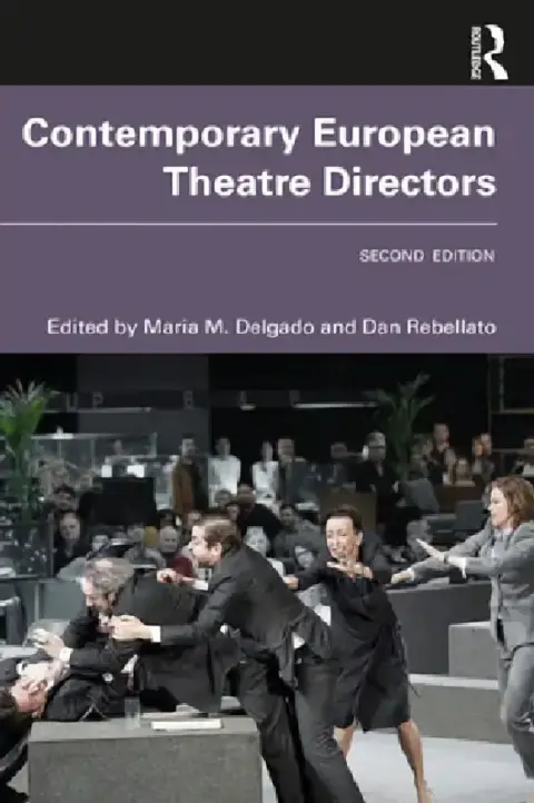 Cover of Contemporary European Theatre Directors