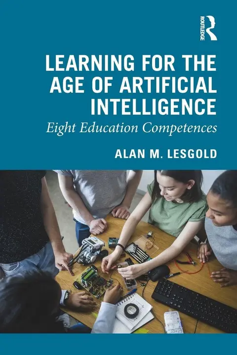 Cover of Learning for the Age of Artificial Intelligence