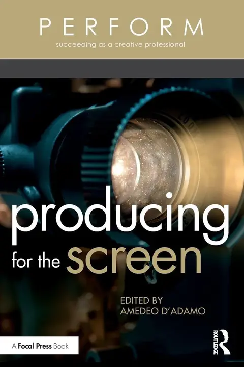 Cover of Producing for the Screen