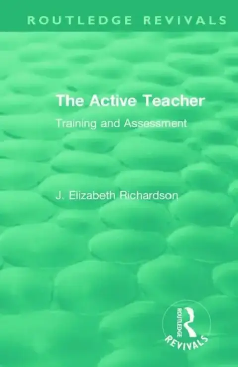 Cover of The Active Teacher