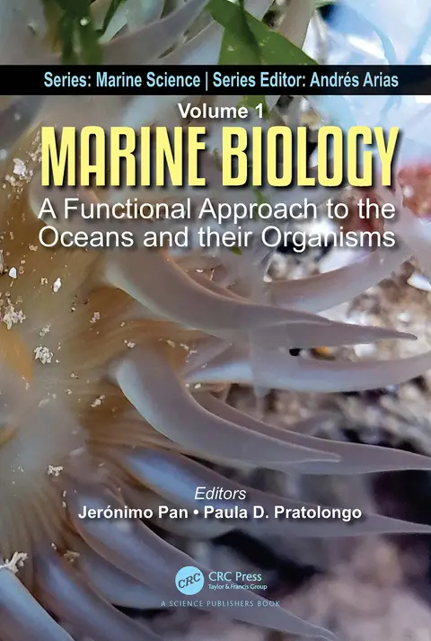 Cover of Marine Biology