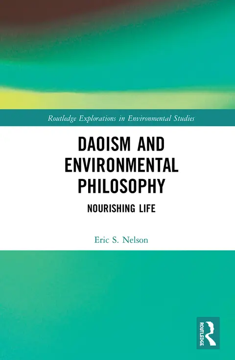 Cover of Daoism and Environmental Philosophy