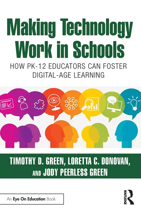 Cover of Making Technology Work in Schools
