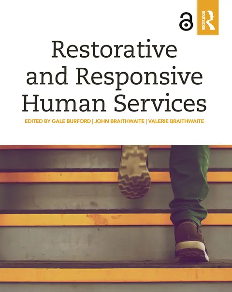 Cover of Restorative and Responsive Human Services