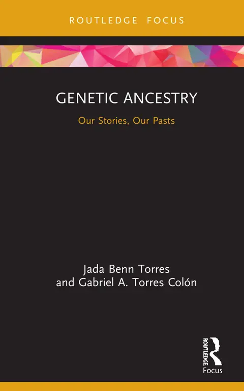 Cover of Genetic Ancestry