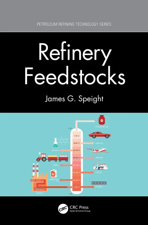 Cover of Refinery Feedstocks