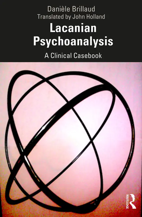 Cover of Lacanian Psychoanalysis