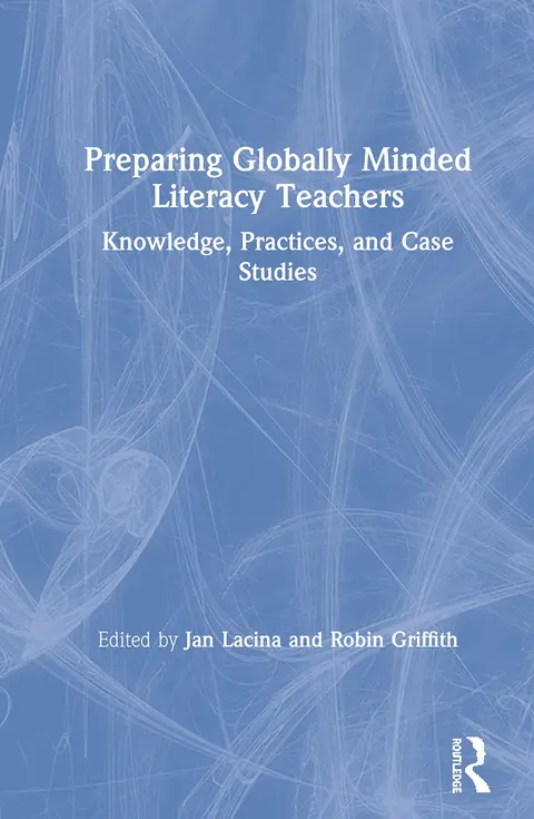 Cover of Preparing Globally Minded Literacy Teachers