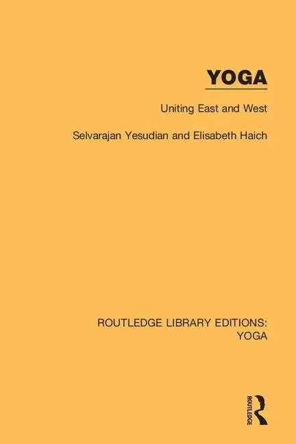 Cover of Yoga