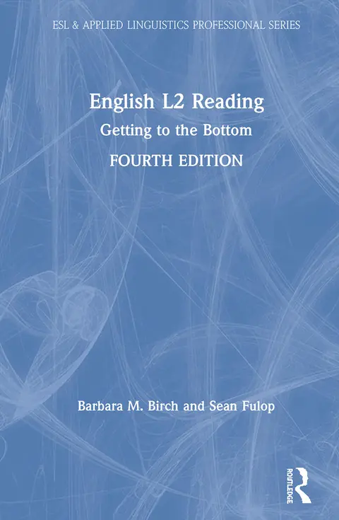 Cover of English L2 Reading