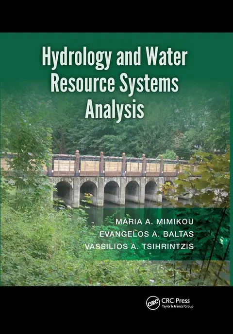 Cover of Hydrology and Water Resource Systems Analysis