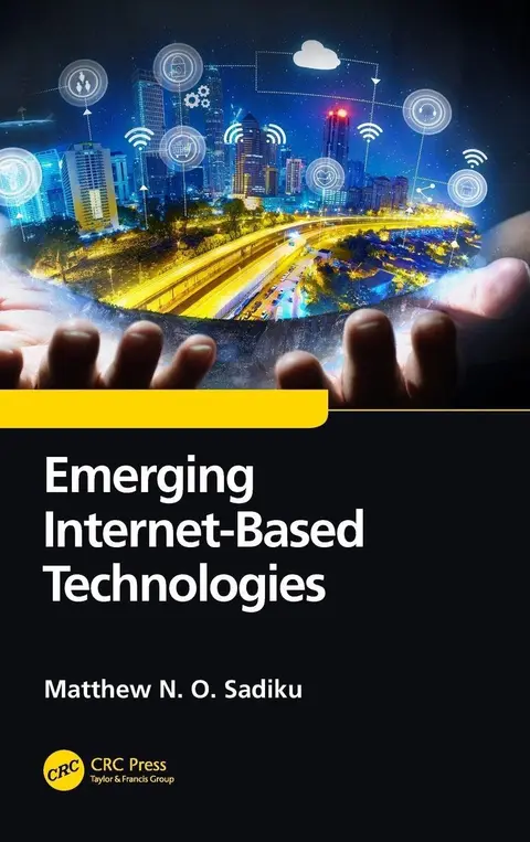 Cover of Emerging Internet-Based Technologies