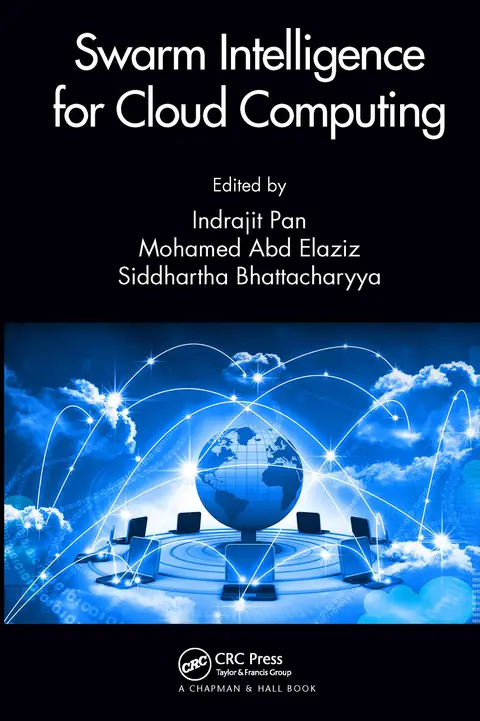 Cover of Swarm Intelligence for Cloud Computing