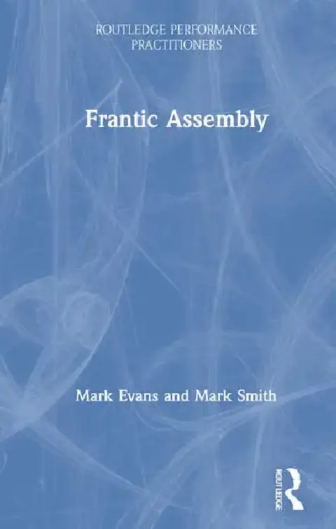 Cover of Frantic Assembly