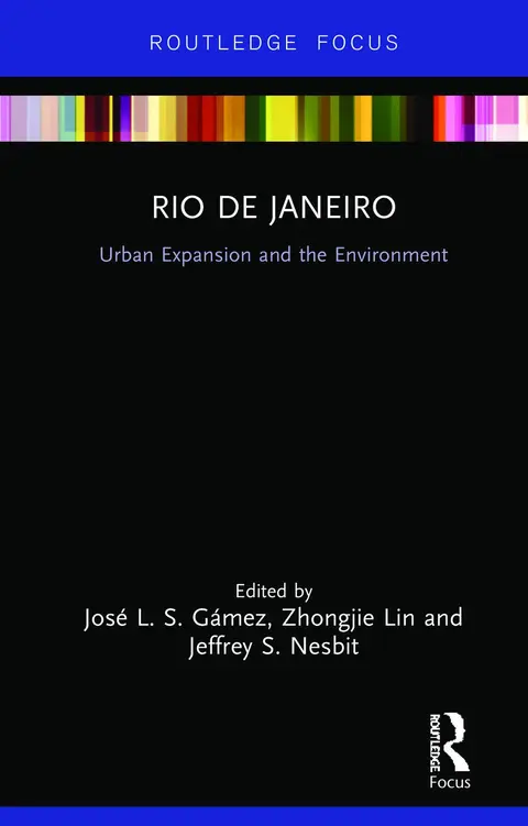Cover of Rio de Janeiro