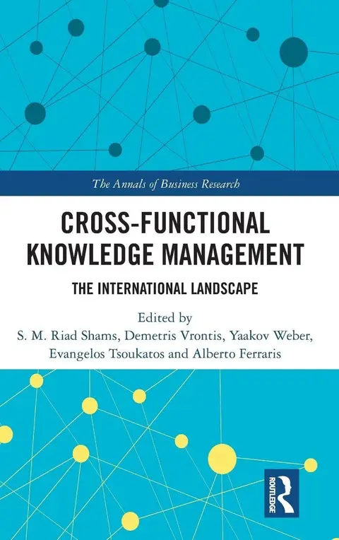 Cover of Cross-functional Knowledge Management