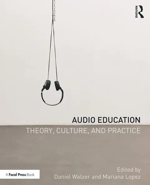 Cover of Audio Education