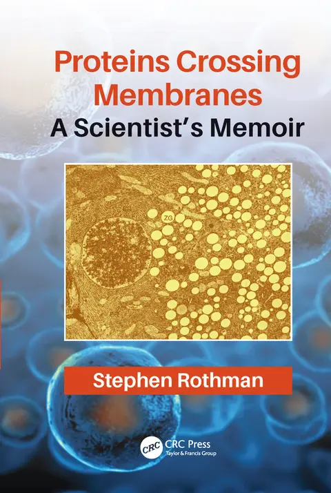 Cover of Proteins Crossing Membranes