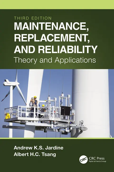 Cover of Maintenance Replacement, and Reliability
