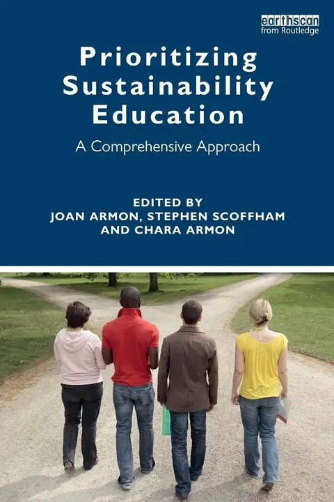 Cover of Prioritizing Sustainability Education