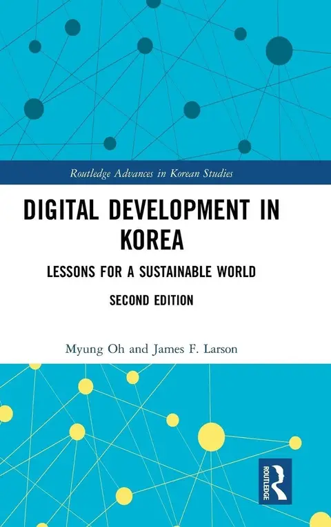 Cover of Digital Development in Korea