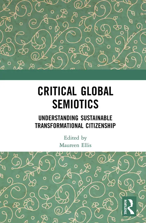 Cover of Critical Global Semiotics