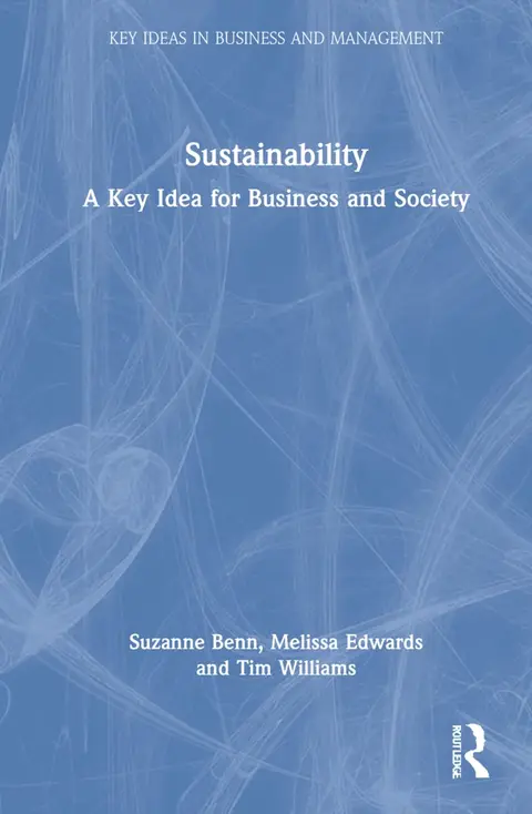 Cover of Sustainability